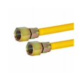 thumbnail image 1 of Sharkbitem & Cash Acme 116642 48 x 0.5 in. Gas Connector - Case of 12, 1 of 1