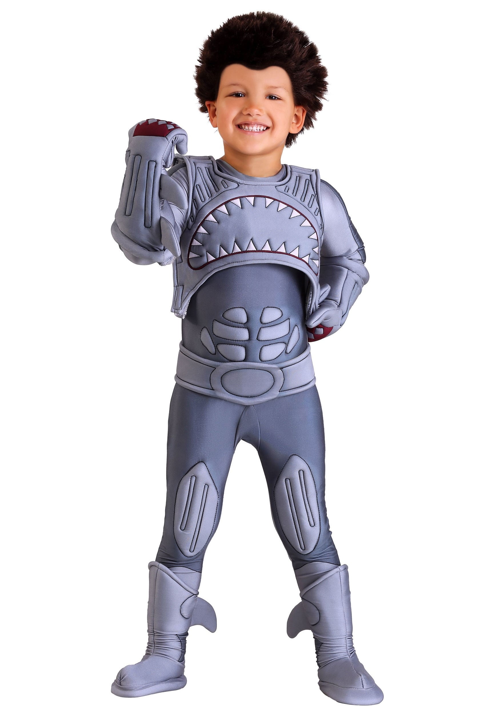 Sharkboy Toddler Costume - Walmart.com