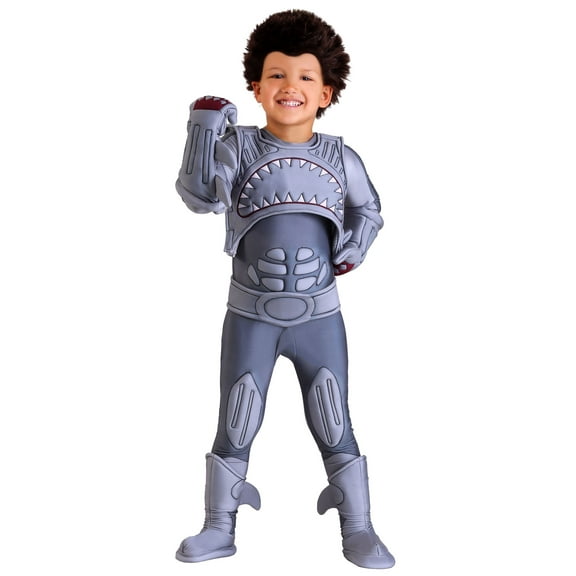 Sharkboy Toddler Costume
