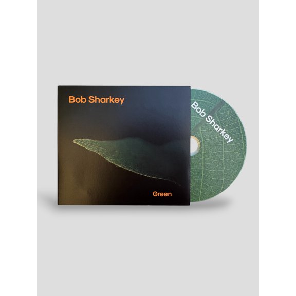 Sharkey,Bob - Green - Music & Performance - CD