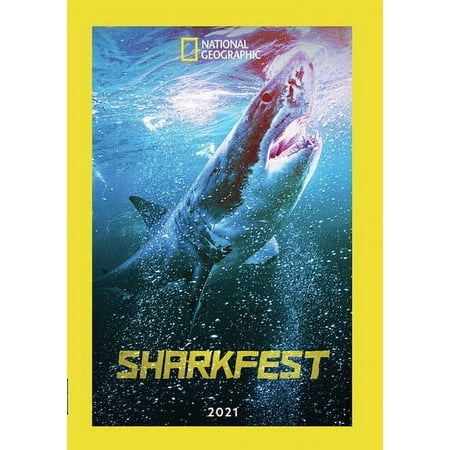 Sharkfest 2021 [DVD]