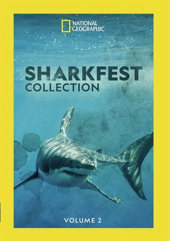 Sharks Dvd