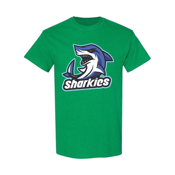 Sharkies T-Shirt Men -Image by Shutterstock, Male Large