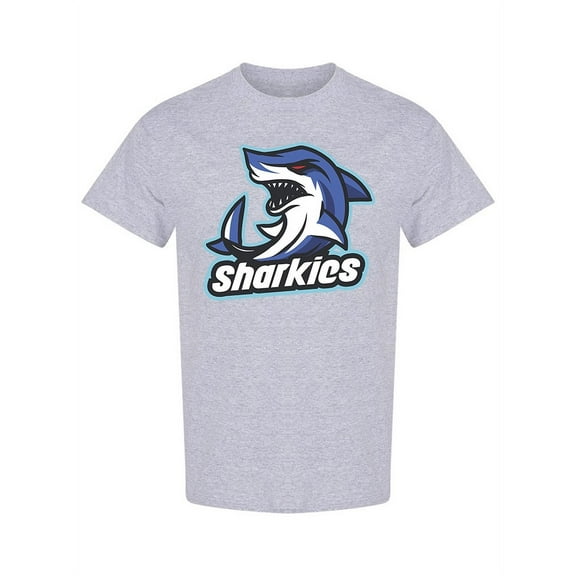 Sharkies  T-Shirt Men -Image by Shutterstock, Male Medium