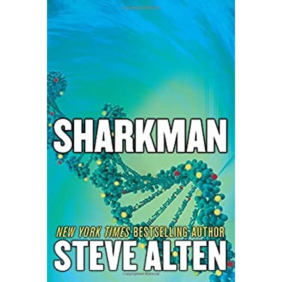 Pre-Owned Sharkman (Hardcover) 1630760196 9781630760199