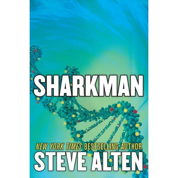 Sharkman (Hardcover)