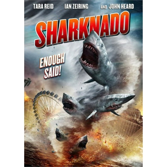 Sharknado (DVD)