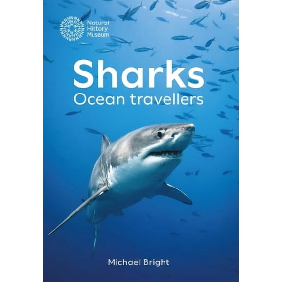 Michael Bright Sharks (Hardcover)