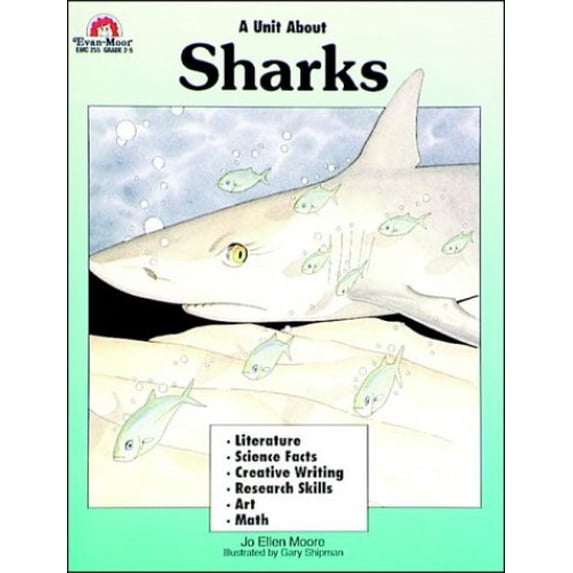 Pre-Owned Sharks (Paperback) 9781557992154