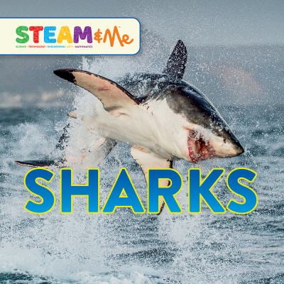 Pre-Owned Sharks (Hardcover) 1946260940 9781946260949