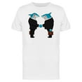 thumbnail image 1 of Sharks Business Shaking Hands Tee Men's -Image by Shutterstock, 1 of 2
