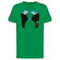 thumbnail image 1 of Sharks Business Shaking Hands Tee Men's -Image by Shutterstock, 1 of 1