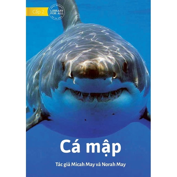 Sharks - Cá mập, (Paperback)