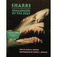 thumbnail image 1 of Pre-Owned Sharks: Challengers of the Deep (Paperback) 0395732719 9780395732717, 1 of 1