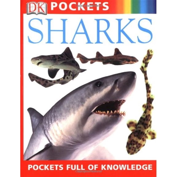 Pre-Owned Sharks (Paperback) 9780789495921