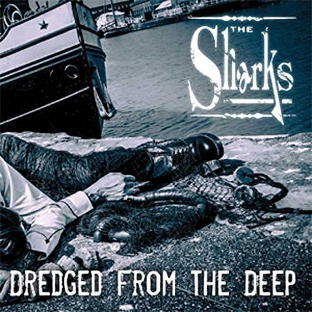 Sharks - Dredged From The Deep - CD