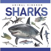 Sharks, Hardcover