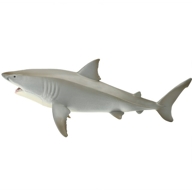 Sharks Model Simulation Marine Ocean Sea Life Toy Animal Rare Model ...