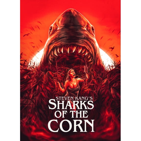 SRS Cinema - Sharks Of The Corn [BLU-RAY]