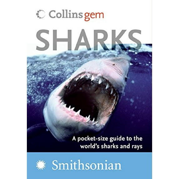 Pre-Owned Sharks (Paperback) 0060849762 9780060849764