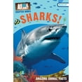 thumbnail image 1 of Sharks! (Paperback), 1 of 2
