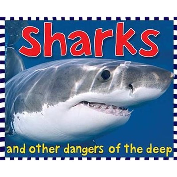 Pre-Owned Sharks (Smart Kids), 9780312495343, 031249534X, Paperback,