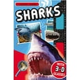 thumbnail image 1 of Pre-Owned Sharks: With 3-d Glasses (I Explore Reader) Paperback, 1 of 1