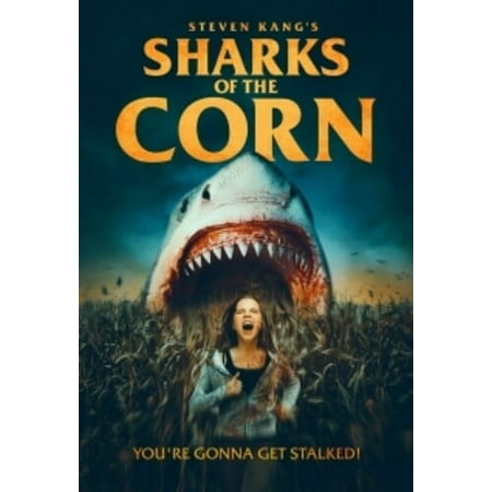 Sharks of the Corn [DVD]