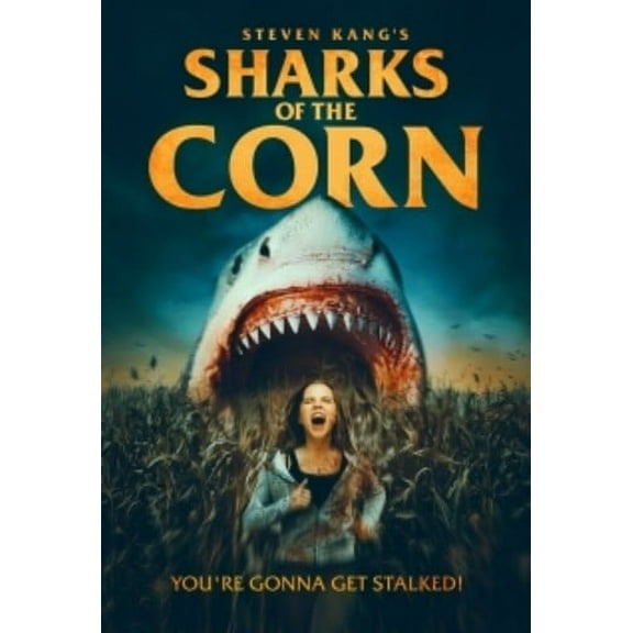Sharks of the Corn (DVD), SRS Cinema, Horror