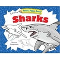 thumbnail image 1 of Pre-Owned Sharks (Pencil, Paper, Draw!) (Unknown) 1402746792 9781402746796, 1 of 1