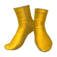 thumbnail image 1 of Sharkskin Chillproof Socks Small Yellow, 1 of 6