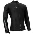 thumbnail image 1 of Sharkskin Chillproof Long Sleeve Zip Top for Men, 1 of 2