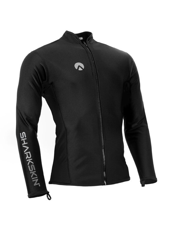 Chillproof Long Sleeve Full Zip Top for Men
