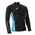 thumbnail image 1 of Sharkskin Chillproof Long Sleeve Zip Top for Men, 1 of 4