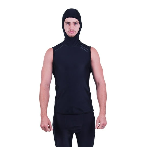 Sharkskin Chillproof Men's Hooded Vest