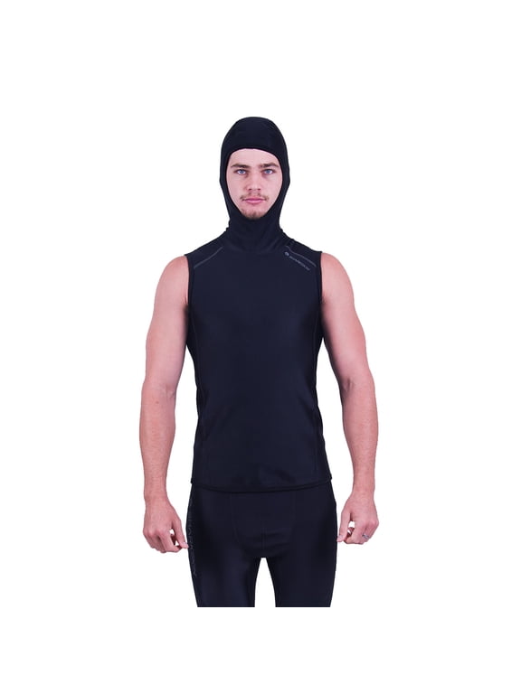 Chillproof Men's Hooded Vest