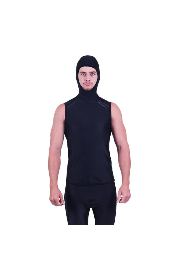 Chillproof Men's Hooded Vest