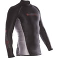 thumbnail image 1 of Sharkskin Chillproof Men's Long Sleeve Shirt (3X-Large), 1 of 2
