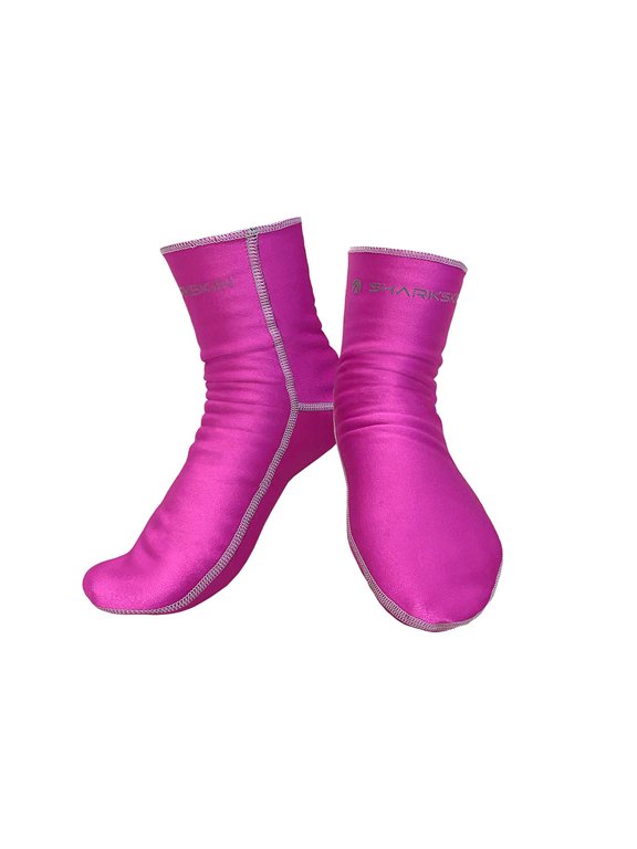 Chillproof Socks - Pink, Medium