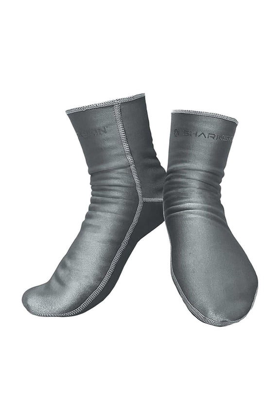 Chillproof Socks Medium Silver