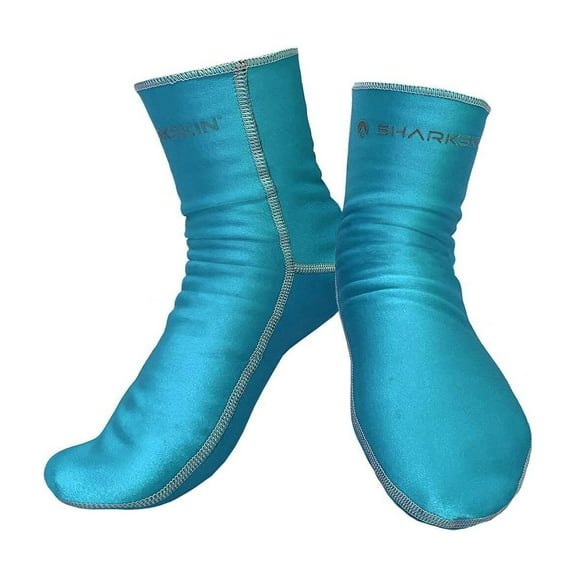 Sharkskin Chillproof Socks Small Blue