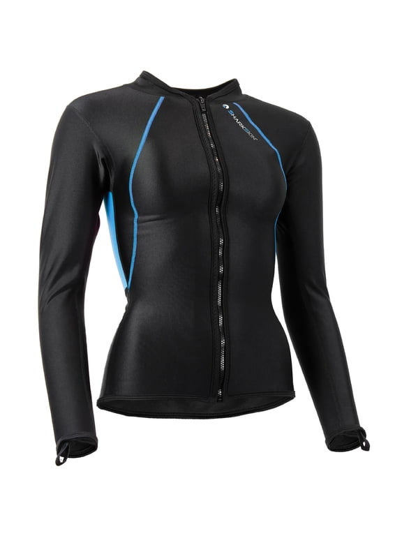 Womens Chillproof 2025 Top Long Sleeve Full Zip