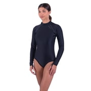 Sharkskin Chillproof Womens Long Sleeve Step-In Suit