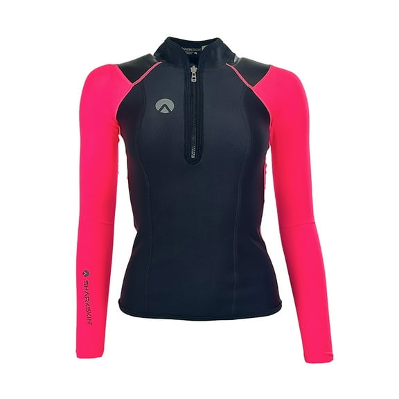 Sharkskin Performance Women's Long Sleeve Top