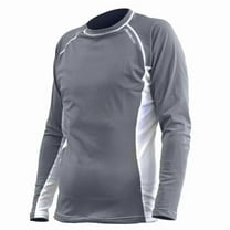 Sharkskin Unisex Rapid Dry 2025 Long Sleeve Rash Guard