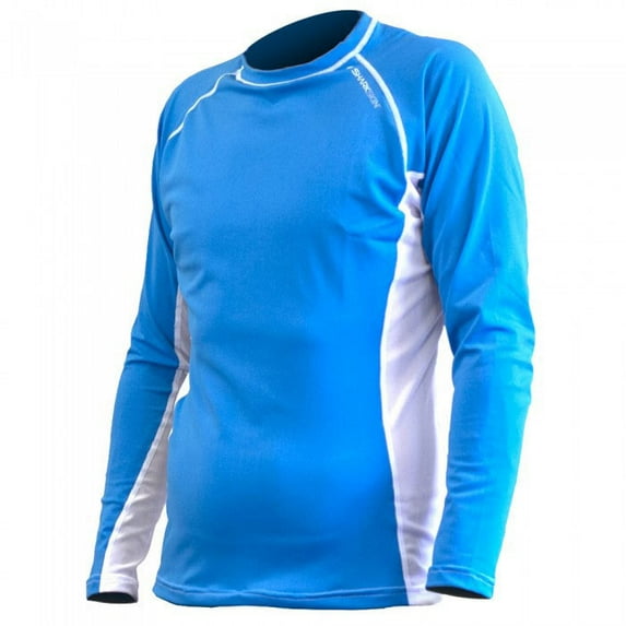 Sharkskin Unisex Rapid Dry 2025 Long Sleeve Rash Guard