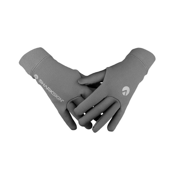 Sharkskin Unisex Titanium 2 Chillproof Gloves