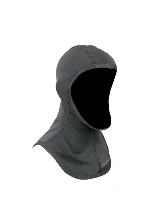 Titanium 2 Bibbed Hood - Small