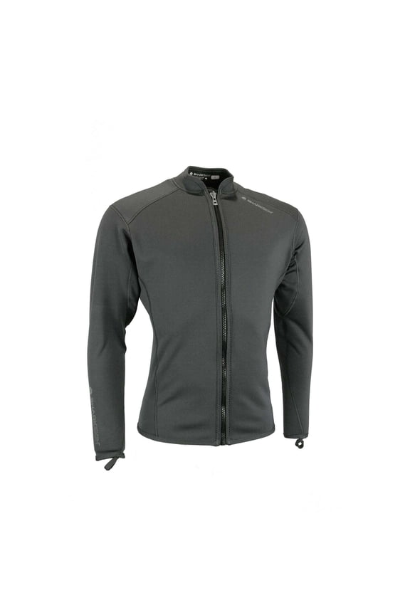 Mens Titanium 2 Chillproof Top Long Sleeve Full Zip