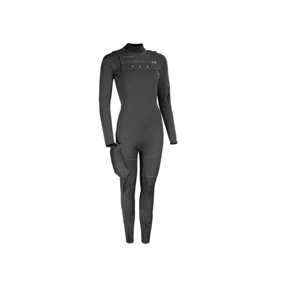 Sharkskin Titanium 2 Chillproof Chest Zip Fullsuit for Men